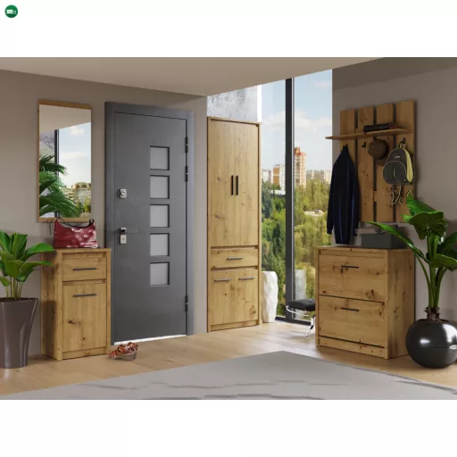 Tükör 50, artisan tölgy, AIRON