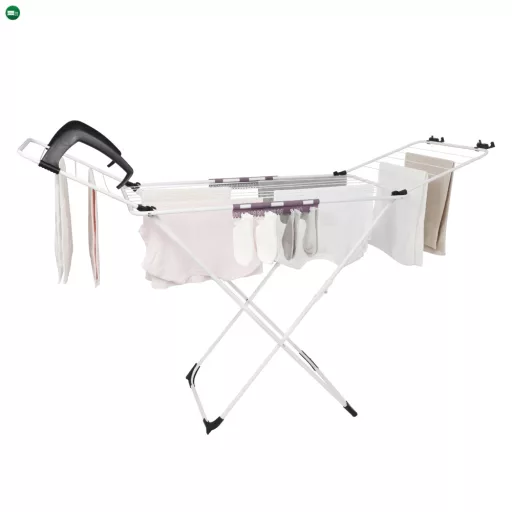 Ruhaszárító, fehér, BALAV