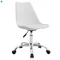 Irodai szék, fehér, DARISA 2 NEW