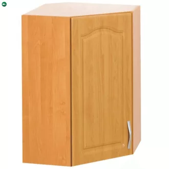   Korona/díszléc a szekrényhez W60/60 LC, éger, Lora New MDF LC Klasik