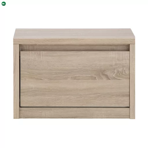 Cipőtartó 1K, sonoma tölgy, NORTY TYP 23