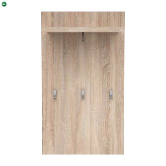 Fogas panel, sonoma tölgy, NORTY TYP 25