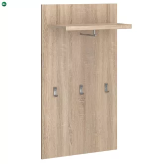 Fogas panel, sonoma tölgy, NORTY TYP 25