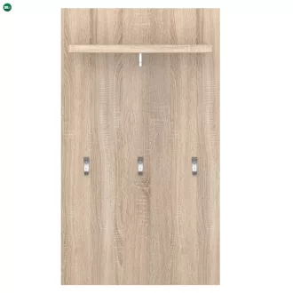 Fogas panel, sonoma tölgy, NORTY TYP 25