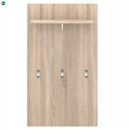 Fogas panel, sonoma tölgy, NORTY TYP 25