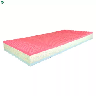 Matrac, hab, 90x200, VACOM