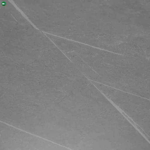 Étkezőasztal, szürke/fekete, 121x71 cm, FLORENC TYP 1