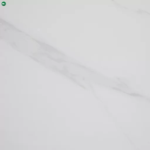 Étkezőasztal, fehér márvány/fekete, 160x80 cm, FLORENC TYP 2