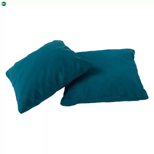 Összecsukható matrac/fotel, 2v1, petróleumzöld, PELOS