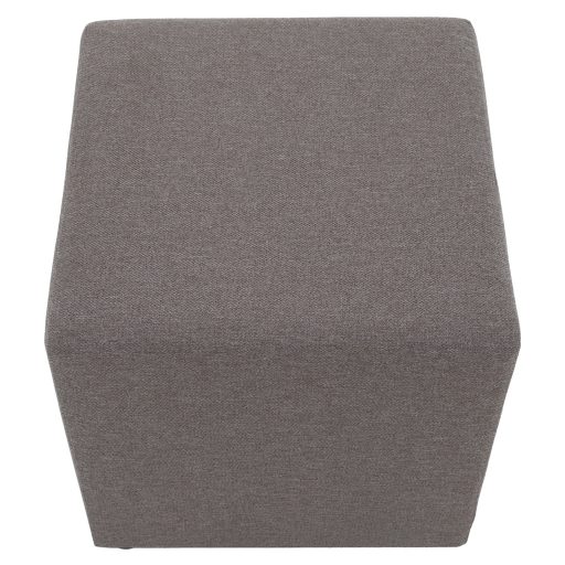 Zsámoly, Twist szövet, szürkésbézs Taupe, REGOR