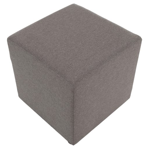 Zsámoly, Twist szövet, szürkésbézs Taupe, REGOR