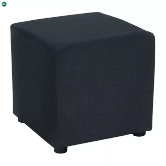 Zsámoly, Twist szövet, sötétszürke, REGOR