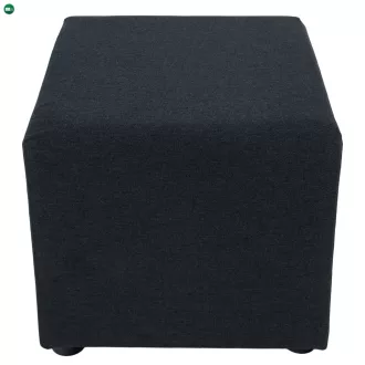 Zsámoly, Twist szövet, sötétszürke, REGOR
