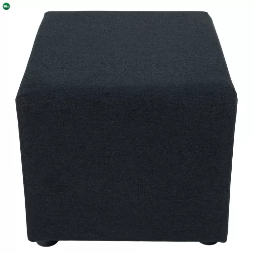 Zsámoly, Twist szövet, sötétszürke, REGOR