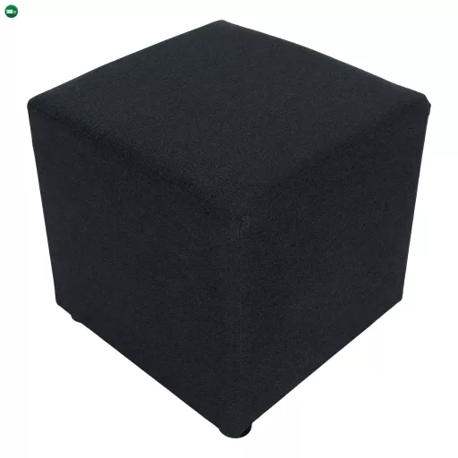 Zsámoly, Twist szövet, sötétszürke, REGOR