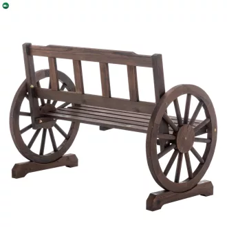 Kerti pad, barna, SABA TYP 1