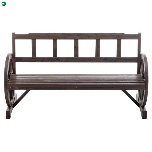 Kerti pad, barna, SABA TYP 2