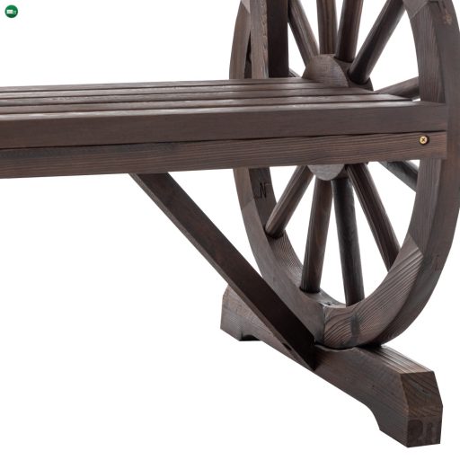 Kerti pad, barna, SABA TYP 2