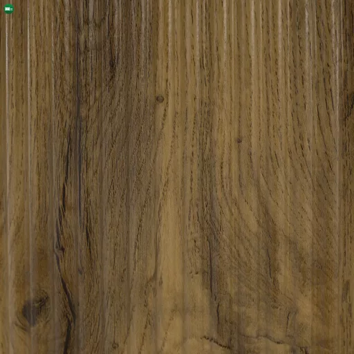 Étkezőasztal, tölgy, átmérő 120 cm, MAHIR TYP 2