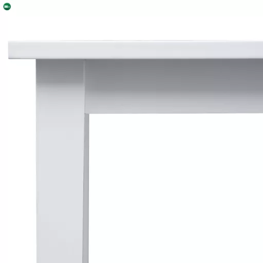 Étkezőgarnitúra 1+4, fehér/bézsesszürke, SOMIN