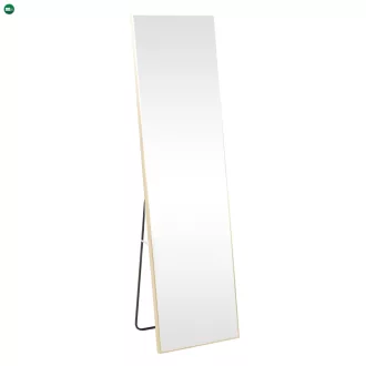 Álló tükor, arany, LUSET NEW