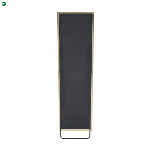 Álló tükor, arany, LUSET NEW