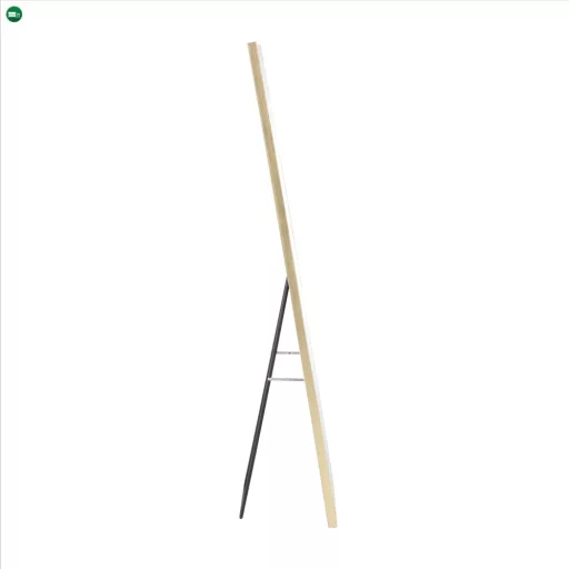 Álló tükor, arany, LUSET NEW