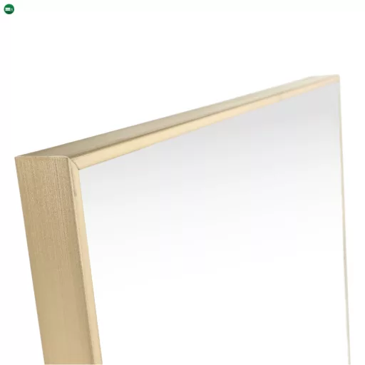 Álló tükor, arany, LUSET NEW