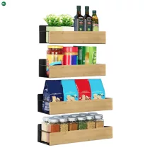 Konyhai polcállványok