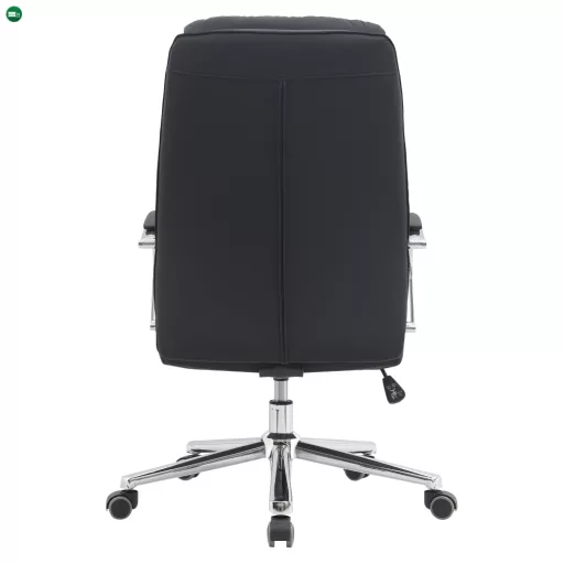 Irodai szék, fekete/króm, ADMON