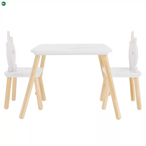 Gyerek szett 1+2, unikornis motívummal, SAVER TYP 1