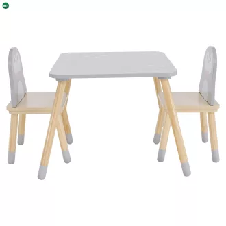 Gyerek szett 1+2, pingvin motívummal, SAVER TYP 2