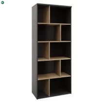 Polcok és könyves szekrények