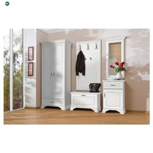 Tükör, alpesi fehér, KENTAK LUS50