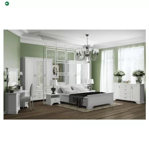 Tükör, alpesi fehér, KENTAK LUS90