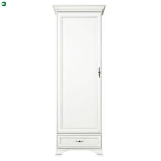 Polcállvány, alpesi fehér, KENTAK REG1D1S