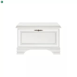 Cipőtartó, alpesi fehér, KENTAK SFK1B