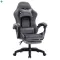 Irodai/gamer szék, szürke, LOPES