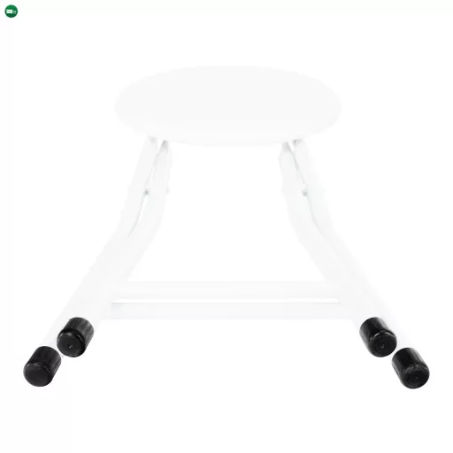 Étkezőgarnitúra 1+2, fehér, AMADEO NEW