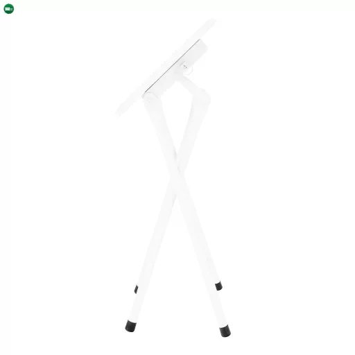 Étkezőgarnitúra 1+2, fehér, AMADEO NEW