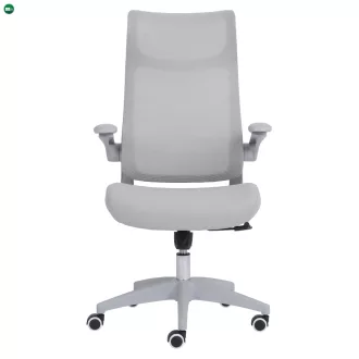 Irodai szék, szürke, SETON