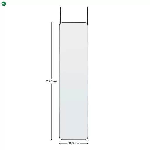 Tükör, fekete, REVISA