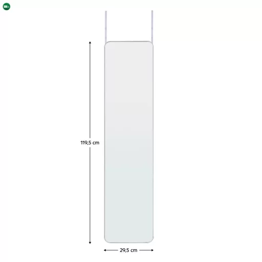 Tükör, fehér, REVISA