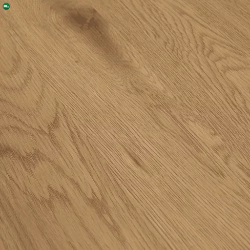 Étkezőasztal, tölgy/fekete, átmérő 110 cm, REVENTON NEW