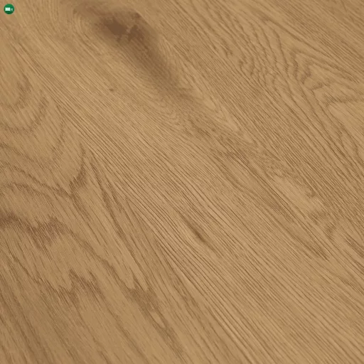 Étkezőasztal, tölgy/fekete, átmérő 80 cm, REVENTON NEW