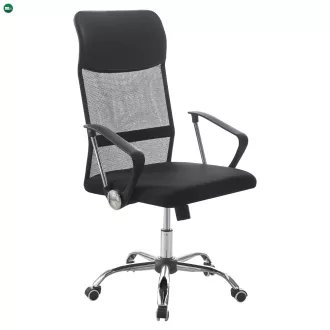 Irodai fotel, fekete, TC3-973M 5 NEW