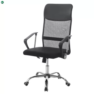 Irodai fotel, fekete, TC3-973M 5 NEW