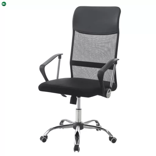 Irodai fotel, fekete, TC3-973M 5 NEW