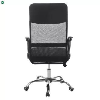 Irodai fotel, fekete, TC3-973M 5 NEW