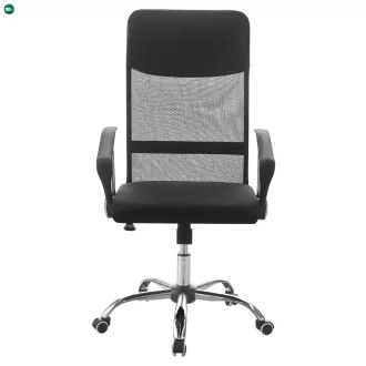Irodai fotel, fekete, TC3-973M 5 NEW
